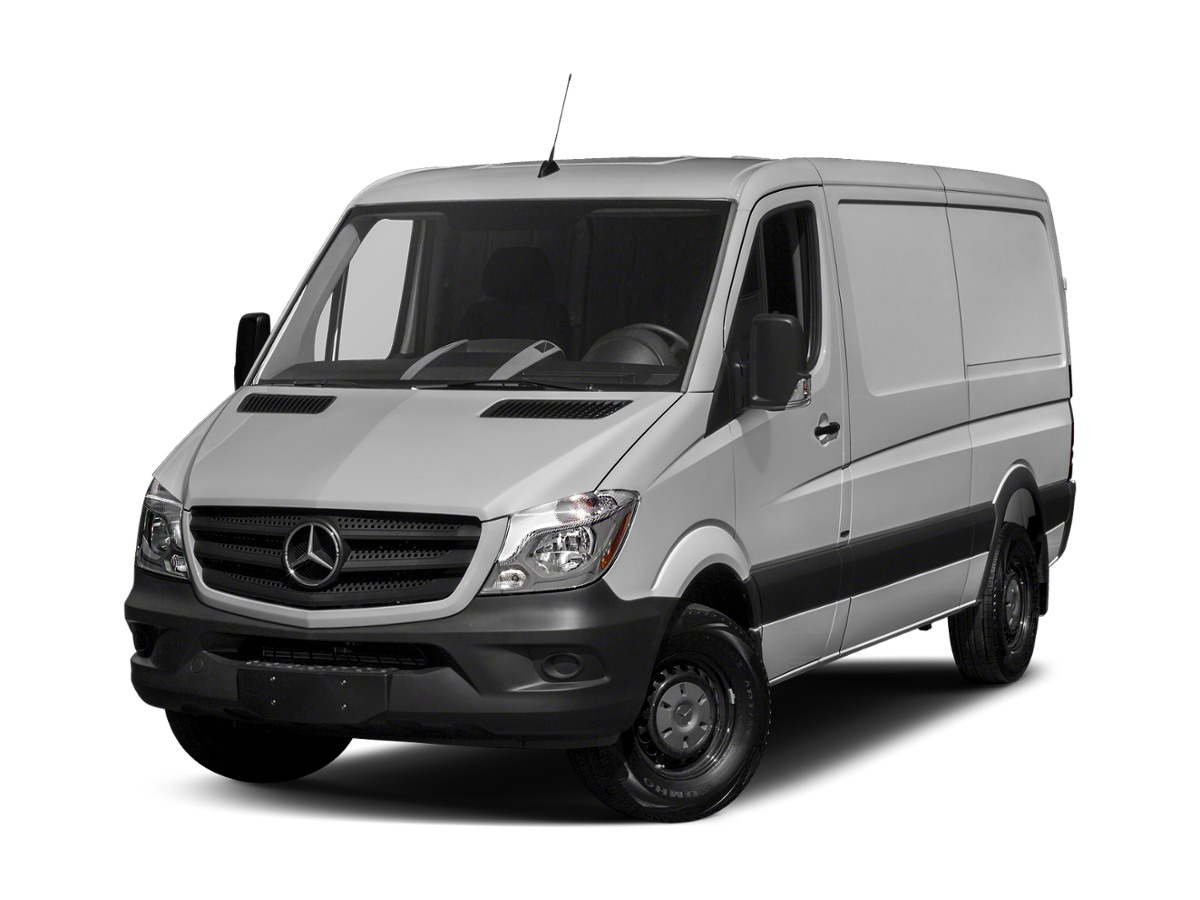  Mercedes-Benz Sprinter 2500