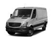 Used 2017 Mercedes-Benz Sprinter 2500 Cargo 144 WB Cargo Van