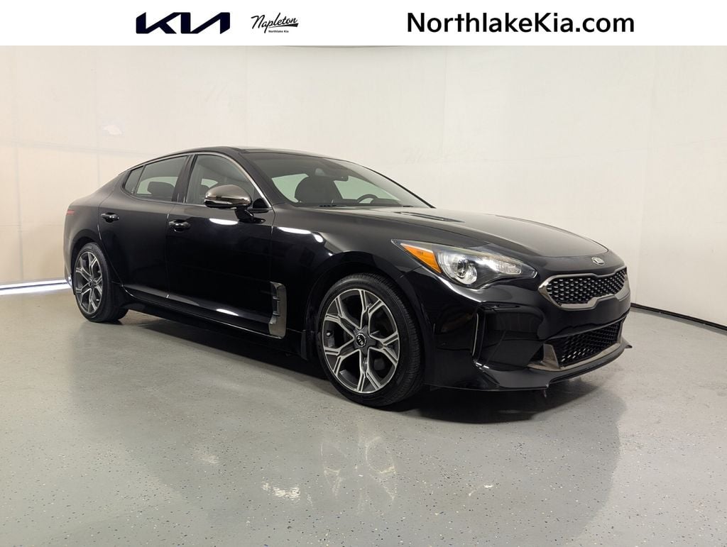 2021 Kia Stinger