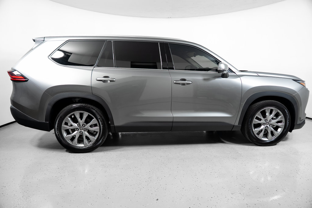 Used 2025 Toyota Grand Highlander Hybrid Limited SUV