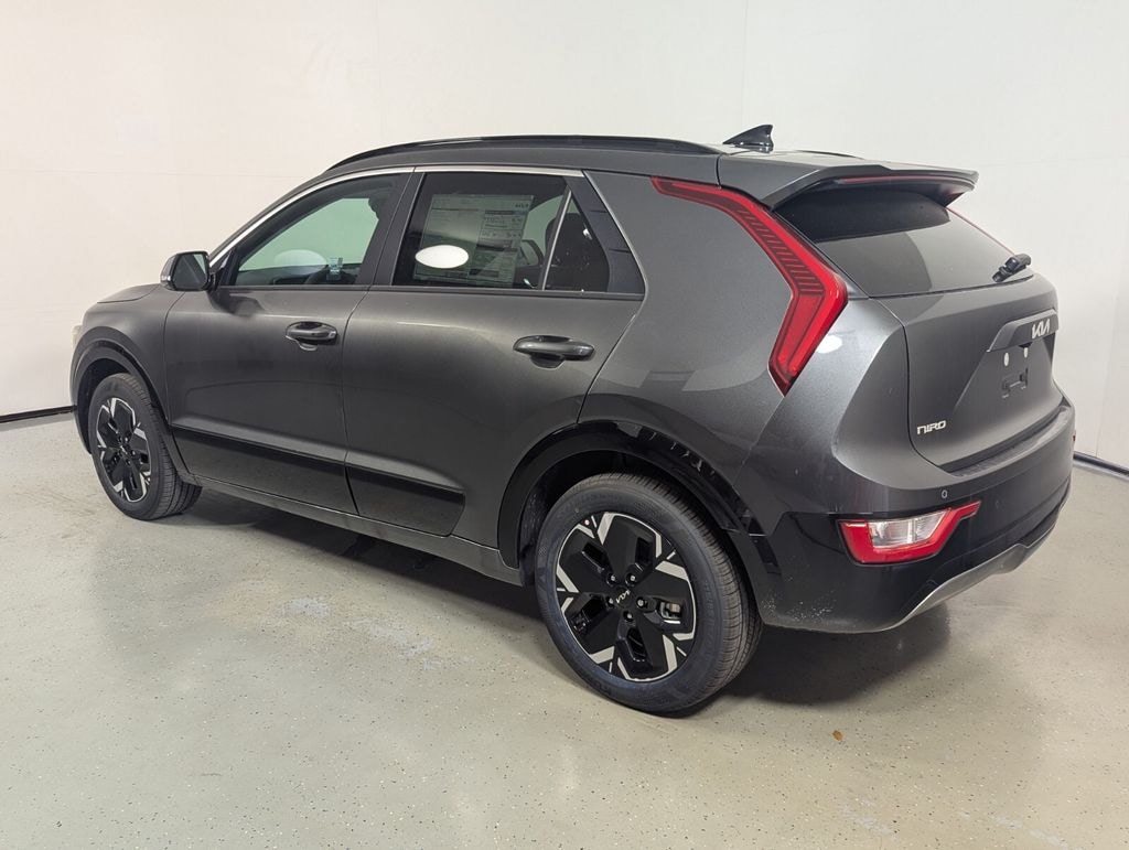 New 2026 Kia Niro EV Wind SUV