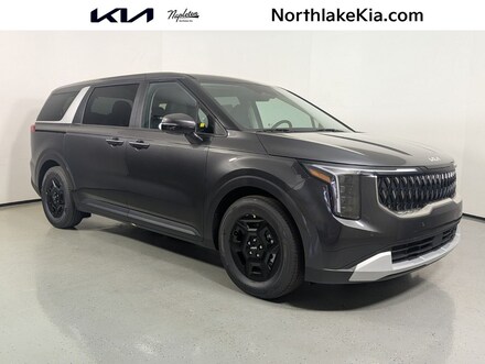 2026 Kia Carnival LXS Minivan/Van