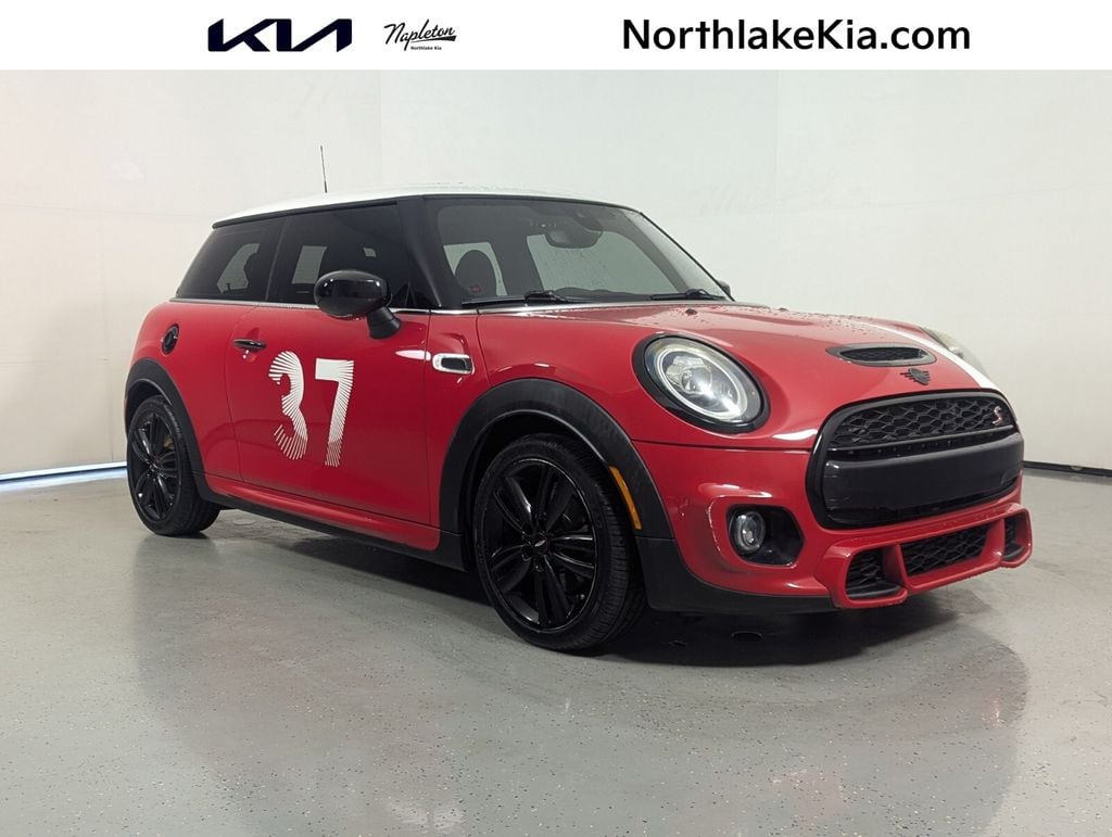 2021 Mini Cooper S