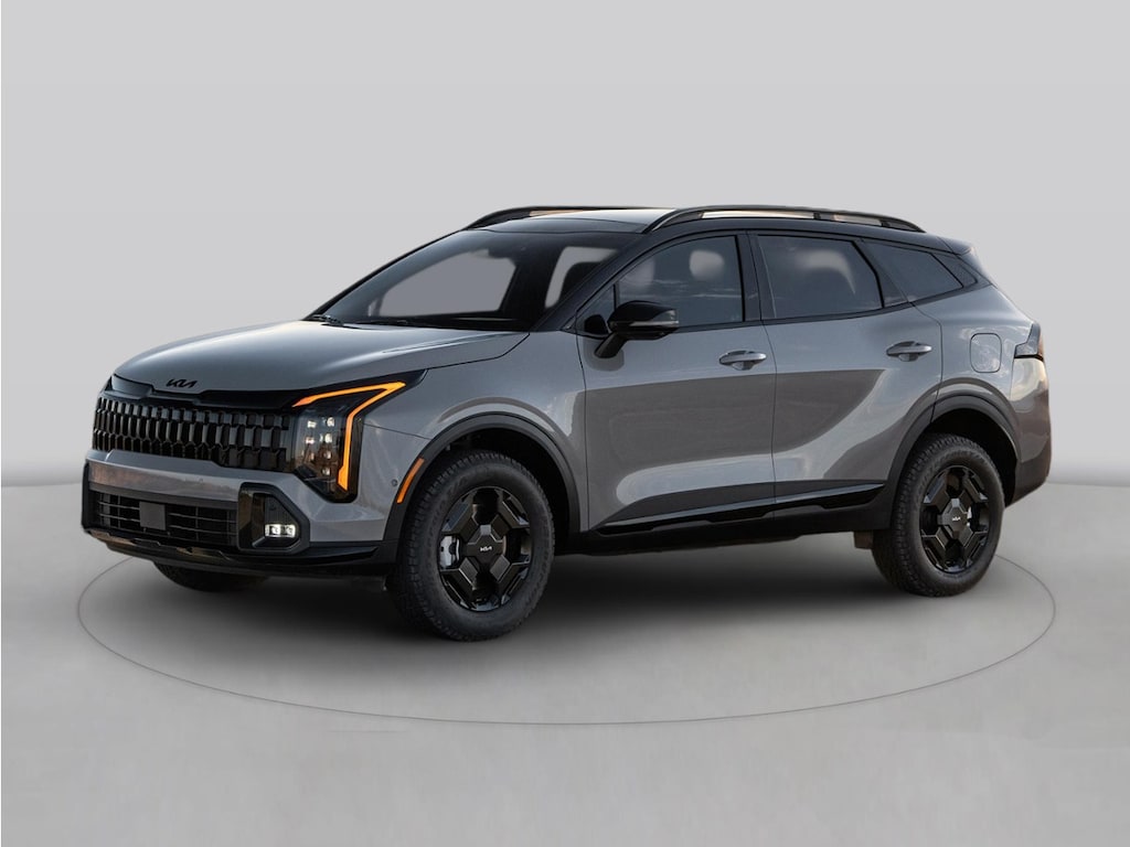 New 2026 Kia Sportage EX SUV