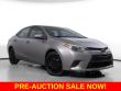 Used 2015 Toyota Corolla LE Sedan