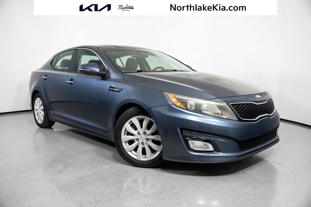 2015 Kia Optima EX