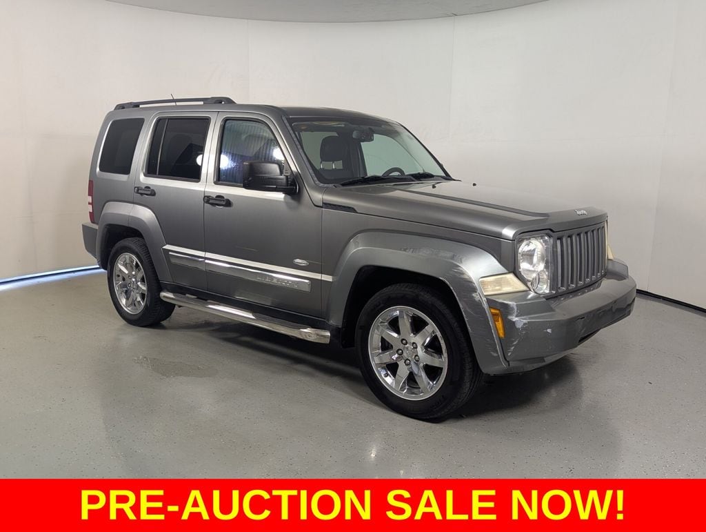 2012 Jeep Liberty