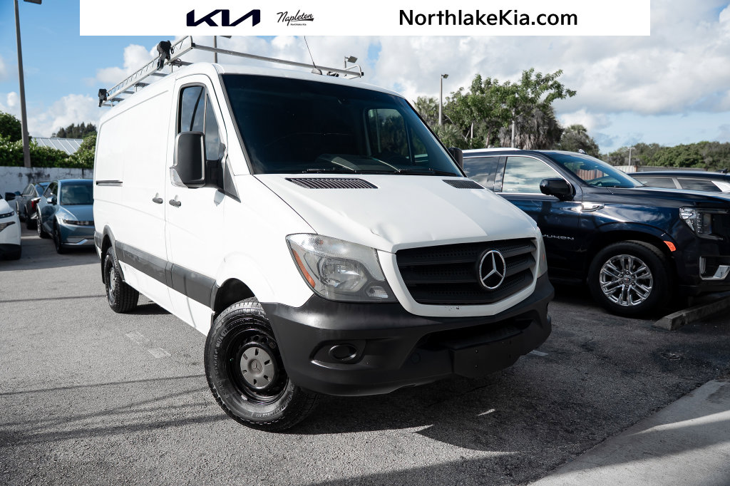 Mercedes-Benz Sprinter 2500