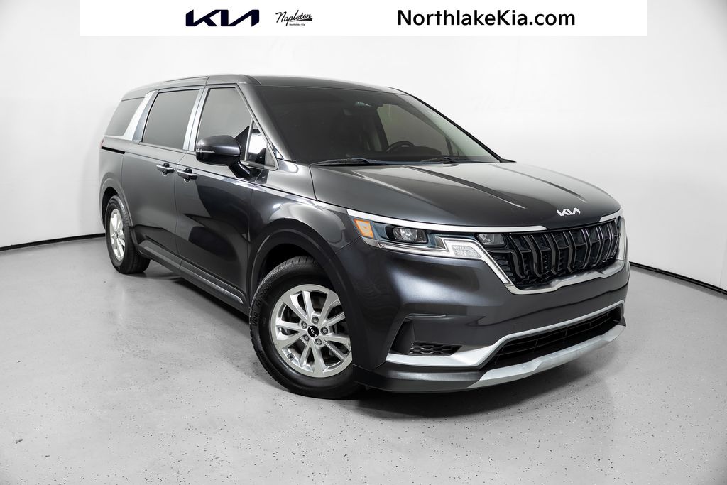 2023 Kia Carnival