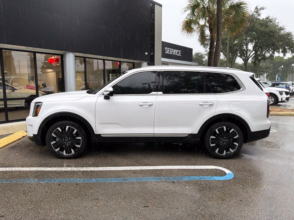 Used 2025 Kia Telluride SX SUV