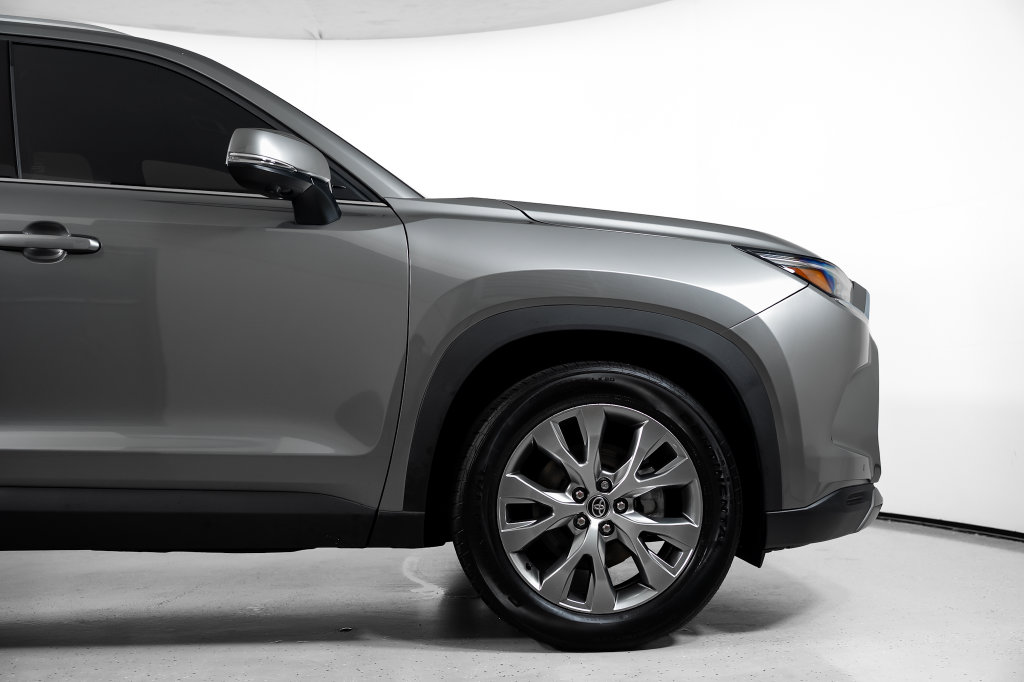 Used 2025 Toyota Grand Highlander Hybrid Limited SUV