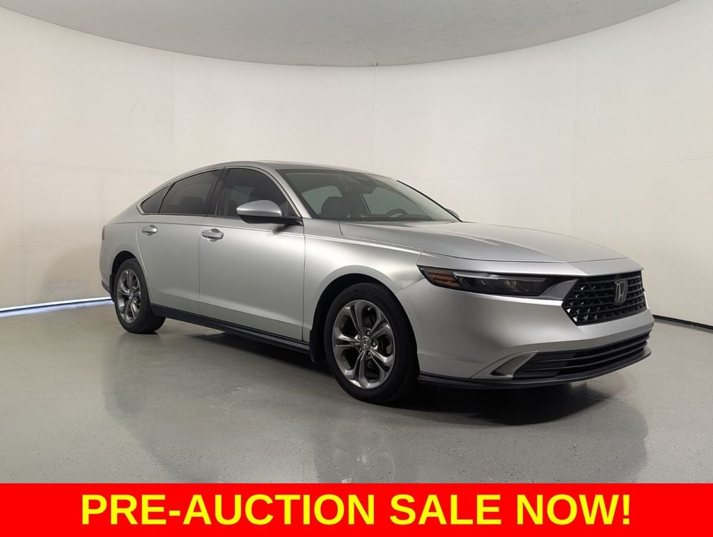 2024 Honda Accord
