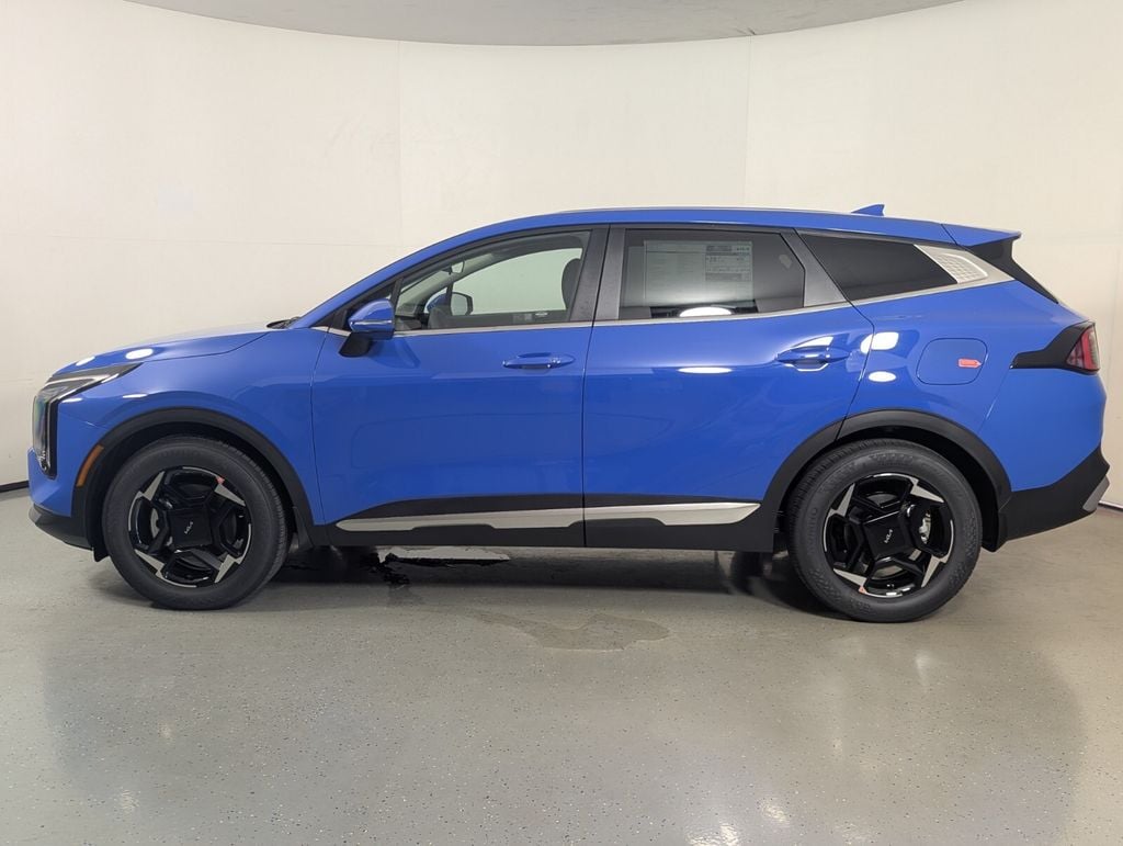 New 2026 Kia Sportage EX SUV