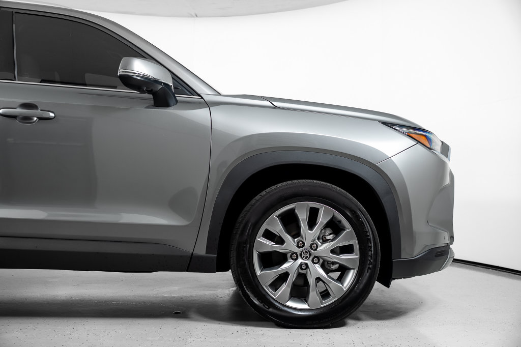 Used 2025 Toyota Grand Highlander Hybrid Limited SUV
