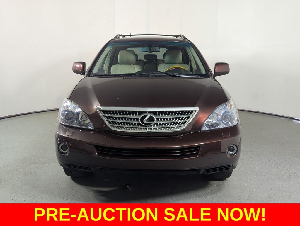Used 2008 Lexus RX 400h SUV
