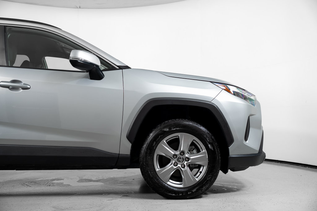 Used 2025 Toyota RAV4 XLE SUV