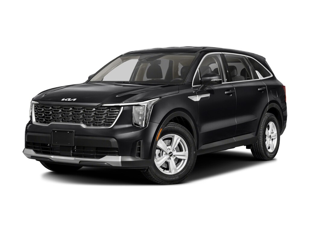 New 2026 Kia Sorento S SUV