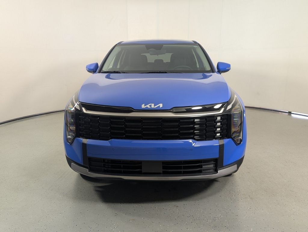 New 2026 Kia Sportage EX SUV
