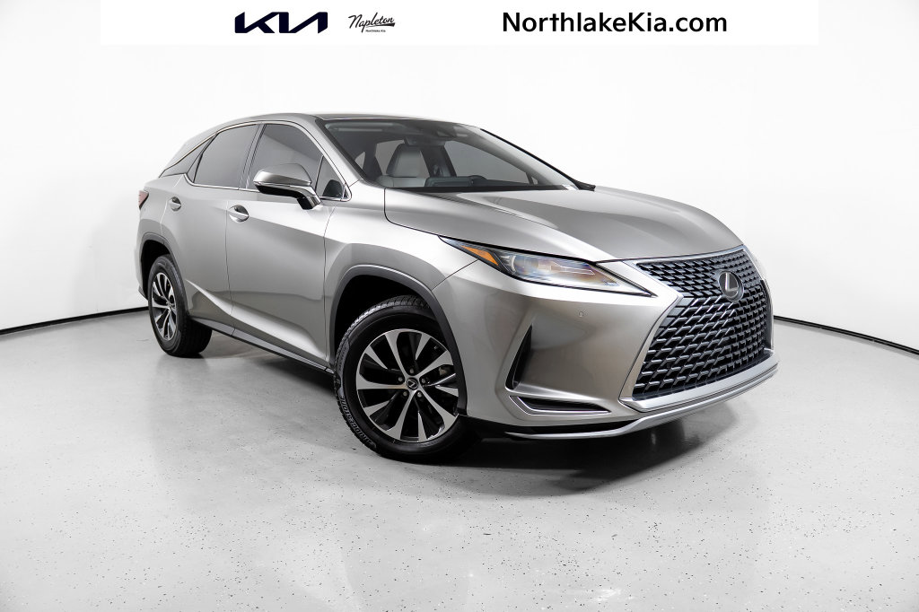 2020 Lexus RX