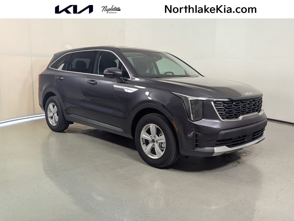 2026 Kia Sorento LX SUV