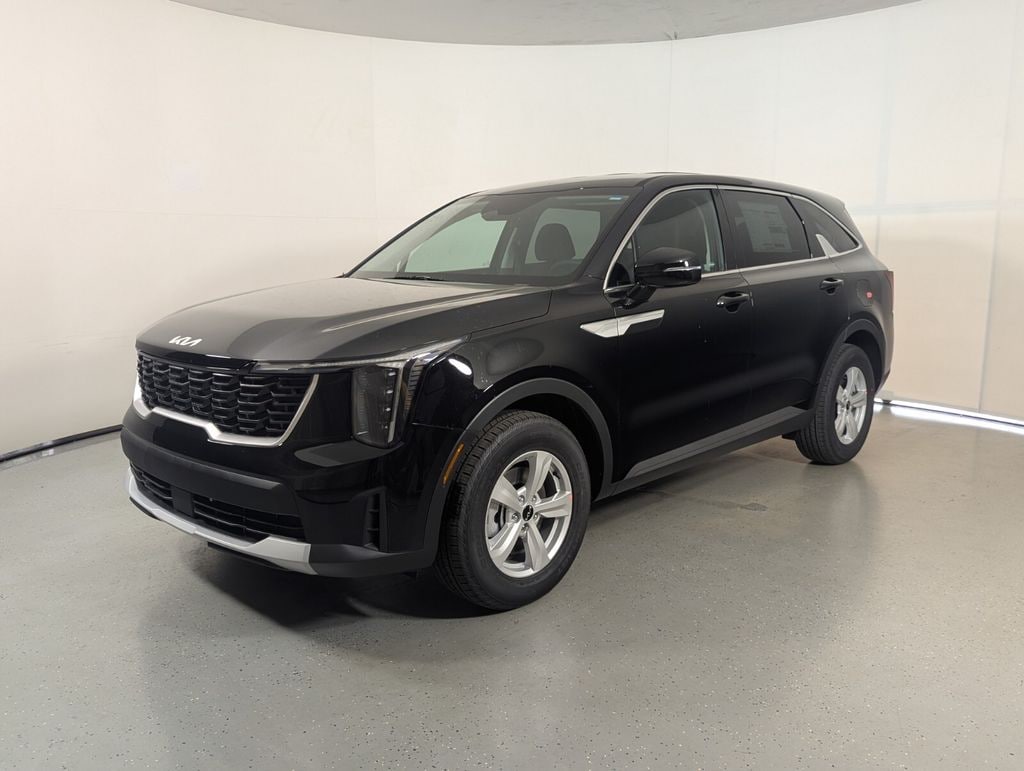 New 2026 Kia Sorento LX SUV
