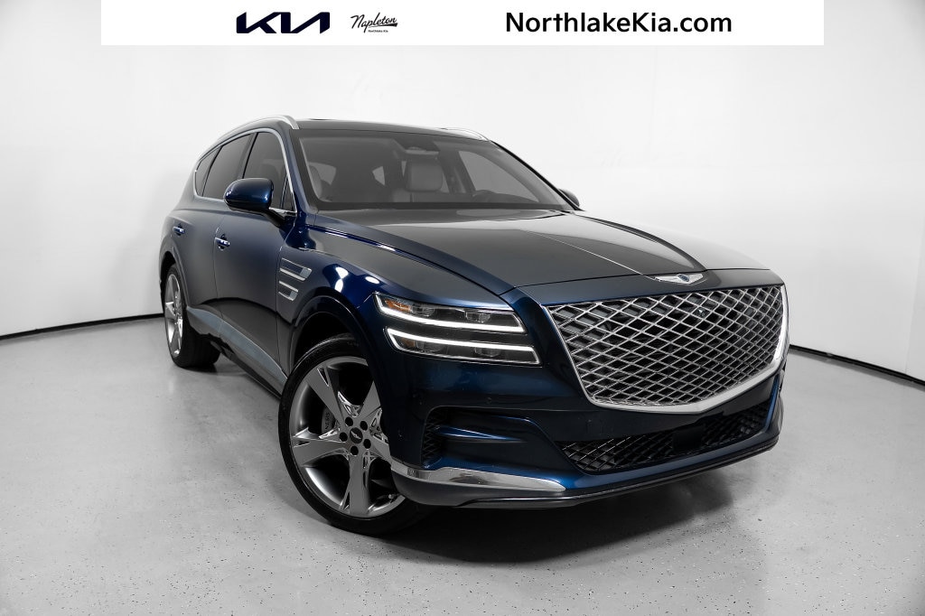 Used 2022 Genesis GV80 2.5T SUV