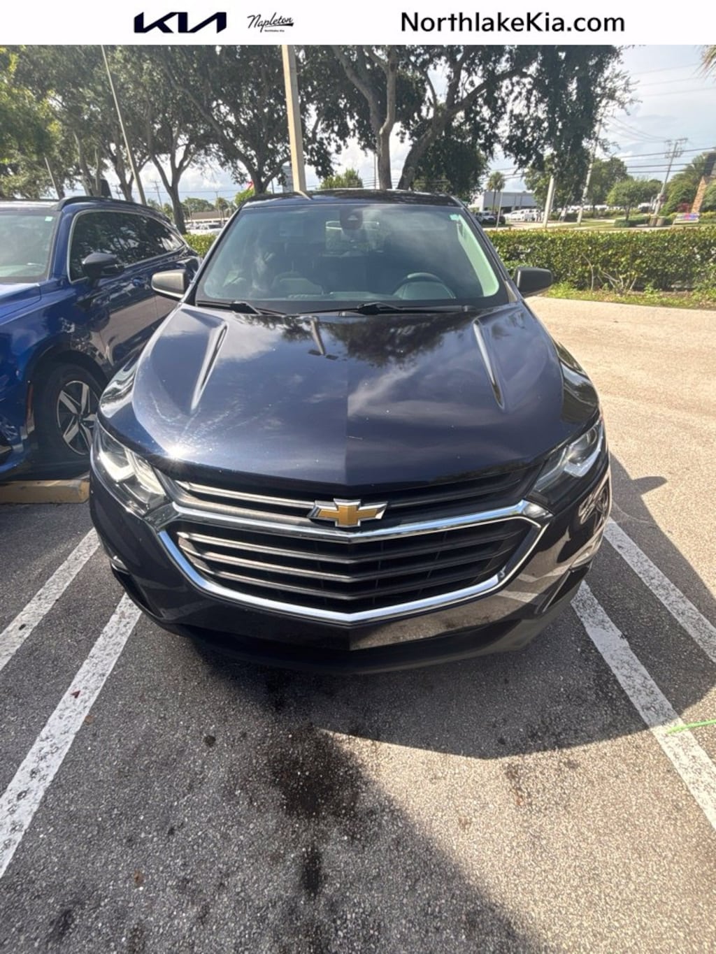 Used 2020 Chevrolet Equinox LS SUV