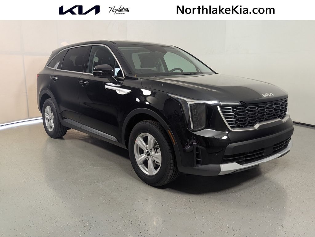 New 2026 Kia Sorento LX SUV