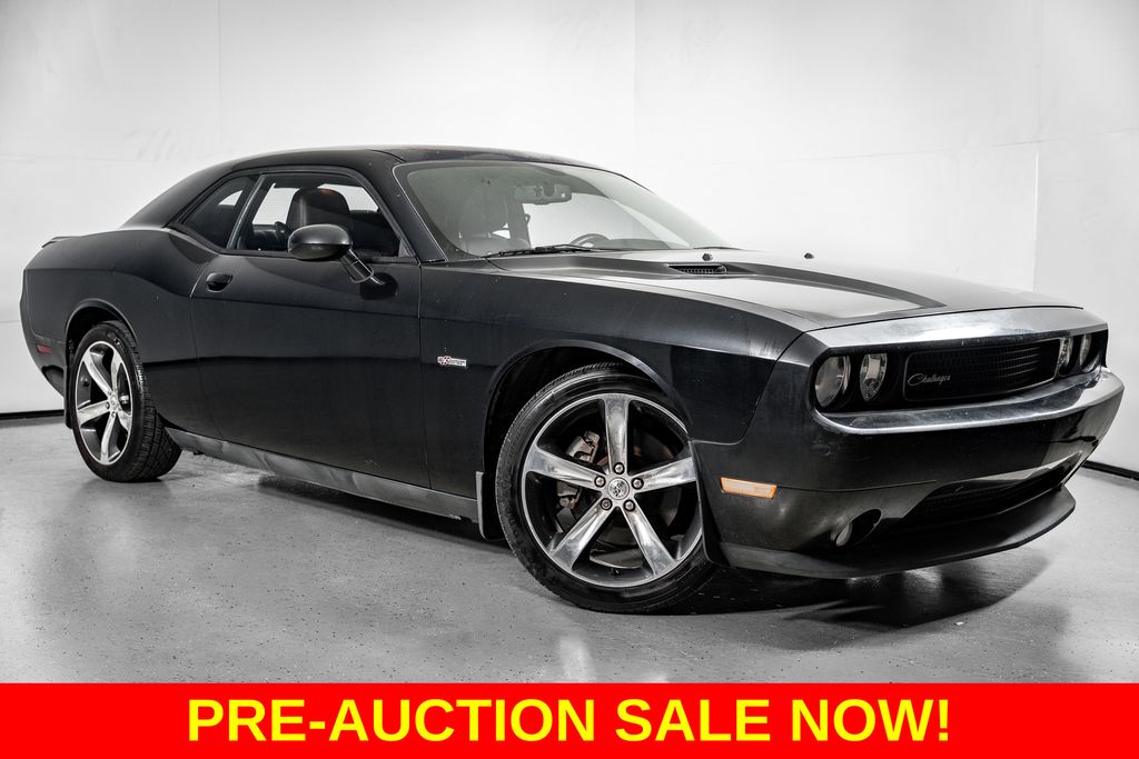 2014 Dodge Challenger