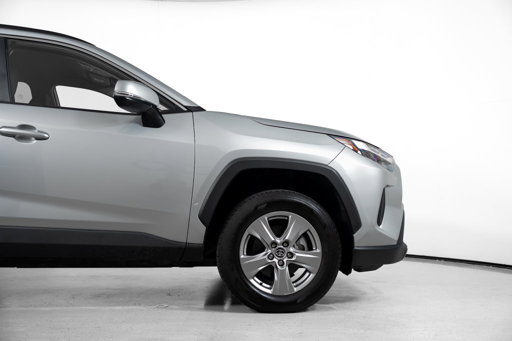 Used 2025 Toyota RAV4 XLE SUV