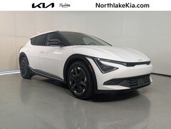 2026 Kia EV6 Light SUV