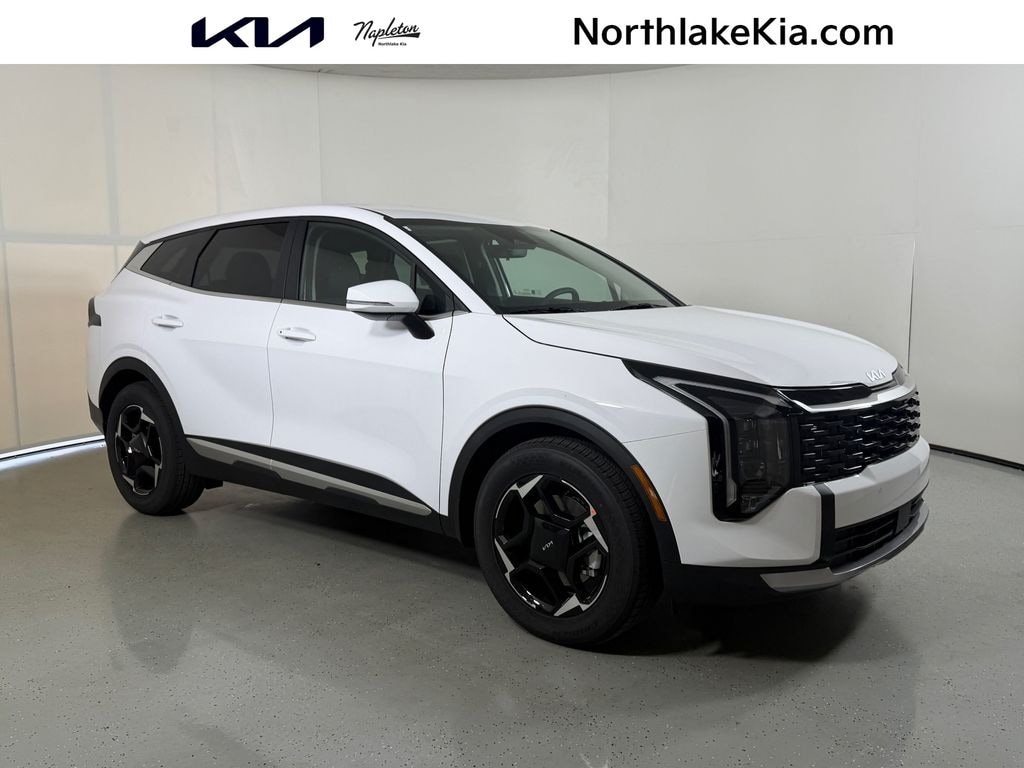 New 2026 Kia Sportage EX SUV