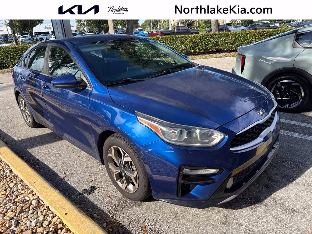  Kia Forte