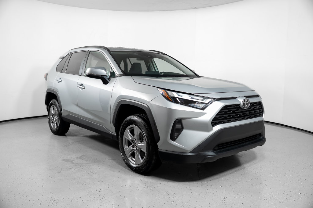 Used 2025 Toyota RAV4 XLE SUV