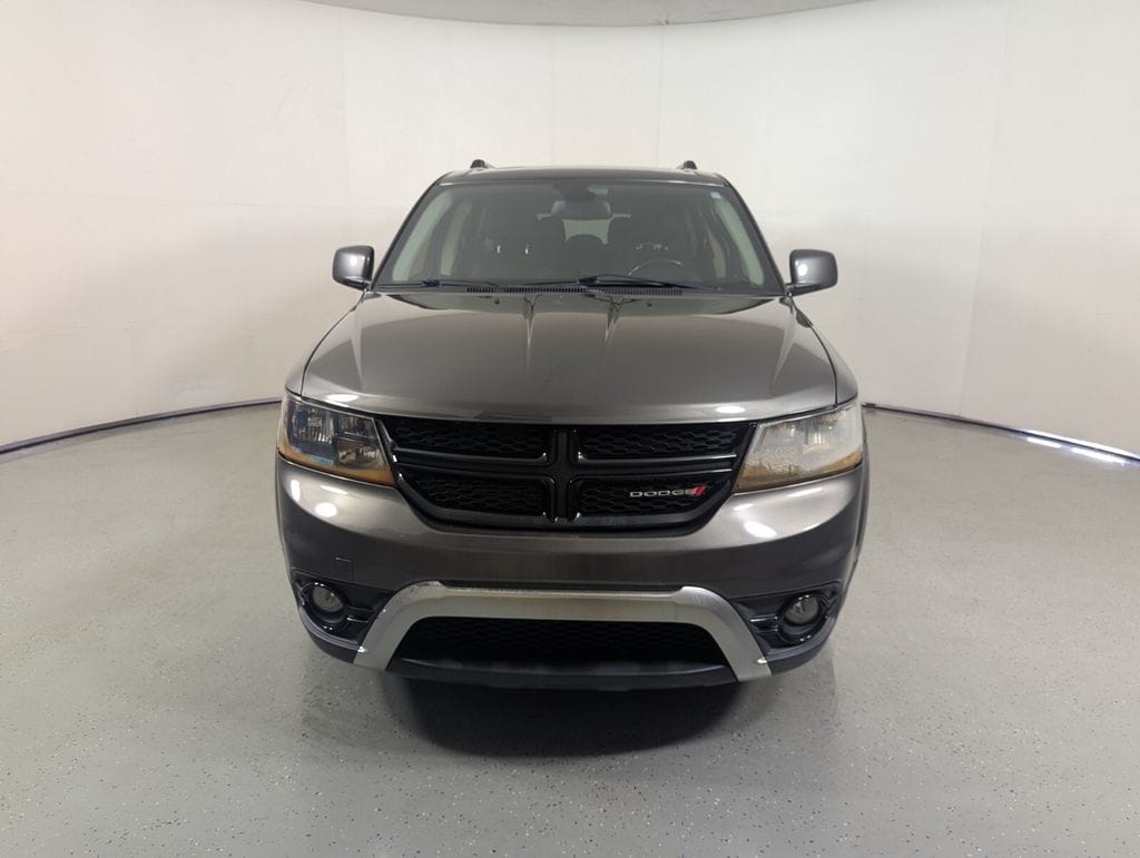Used 2020 Dodge Journey Crossroad with VIN 3C4PDCGB8LT201065 for sale in Palm Beach Gardens, FL