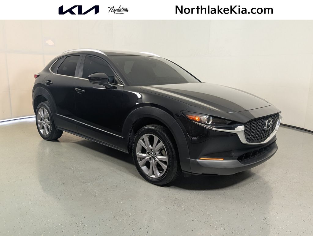 2023 Mazda CX-30 Select