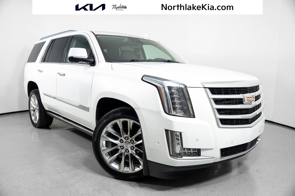  Cadillac Escalade