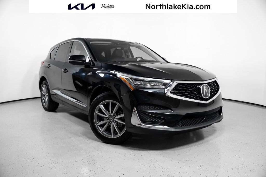 2020 Acura RDX