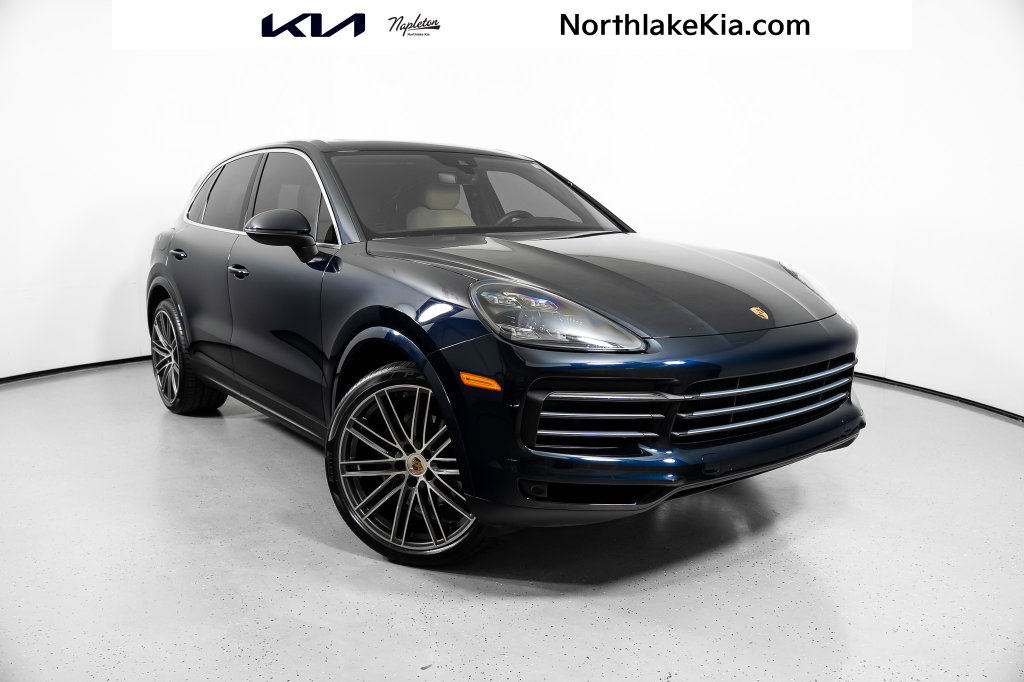 2019 Porsche Cayenne