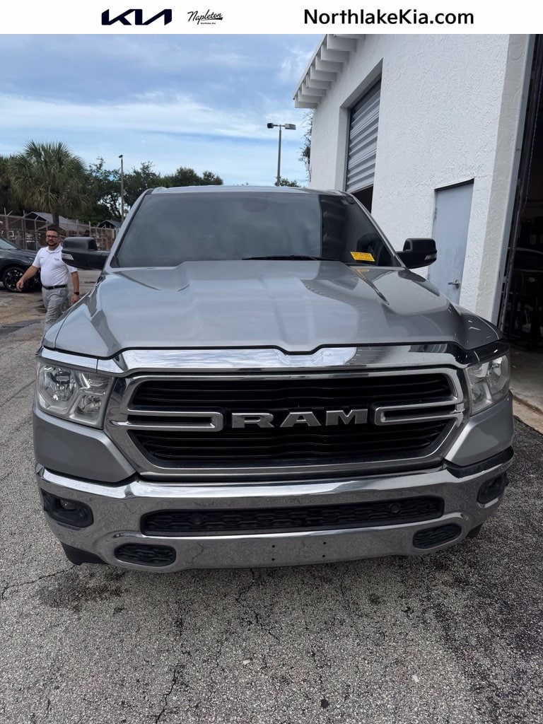 2019 RAM 1500 Pickup