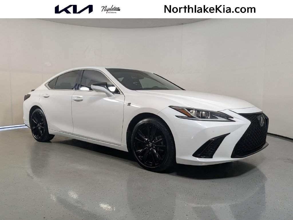 2021 LEXUS ES 350 F Sport Sedan