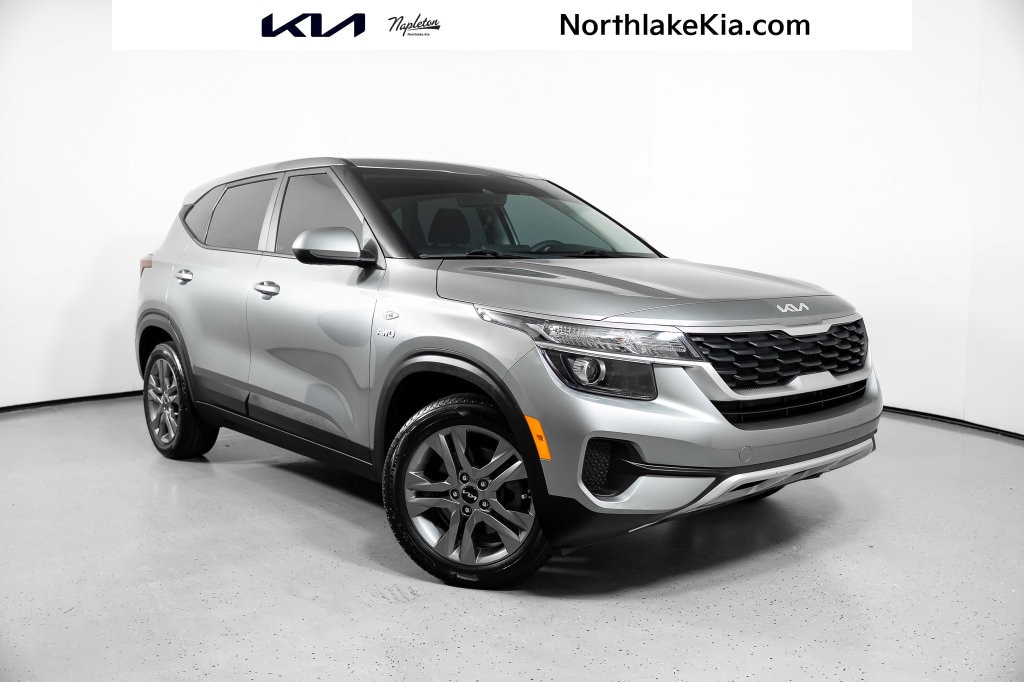 2023 Kia Seltos