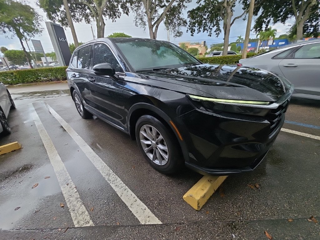 Used 2024 Honda CR-V EX SUV