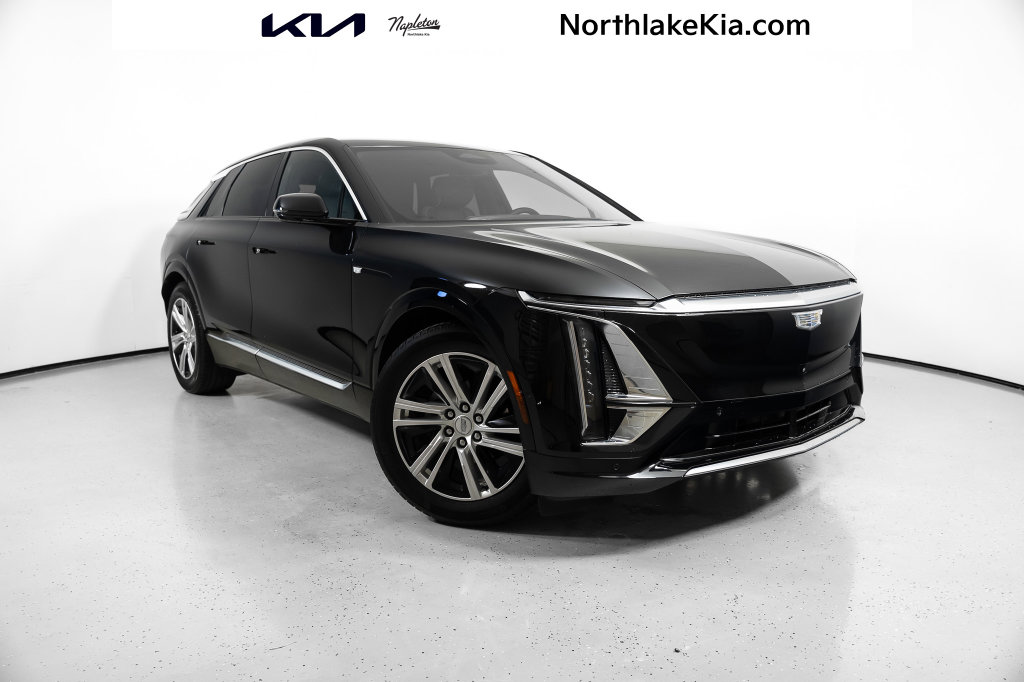 2024 Cadillac LYRIQ Tech