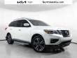 Used 2019 Nissan Pathfinder Platinum SUV