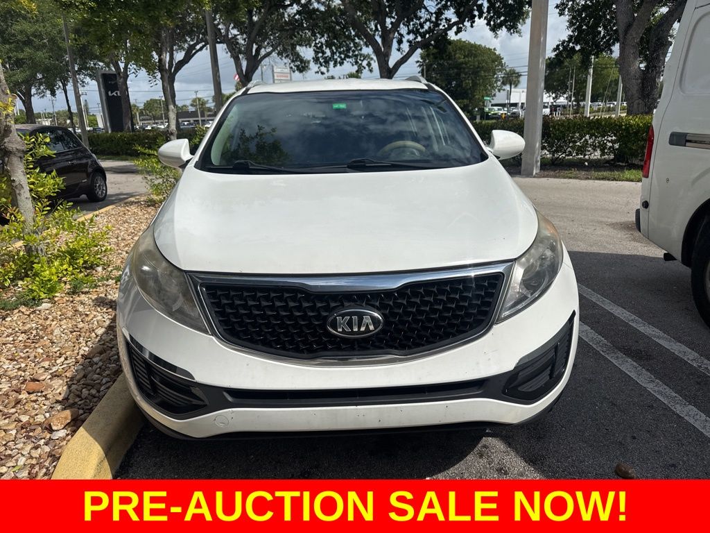 2016 Kia Sportage