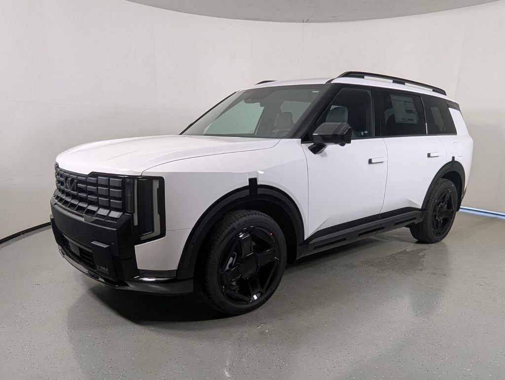 New 2027 Kia Telluride Hybrid X-Line SX SUV