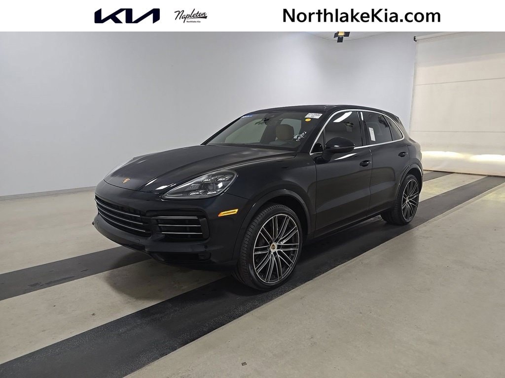 2019 Porsche Cayenne