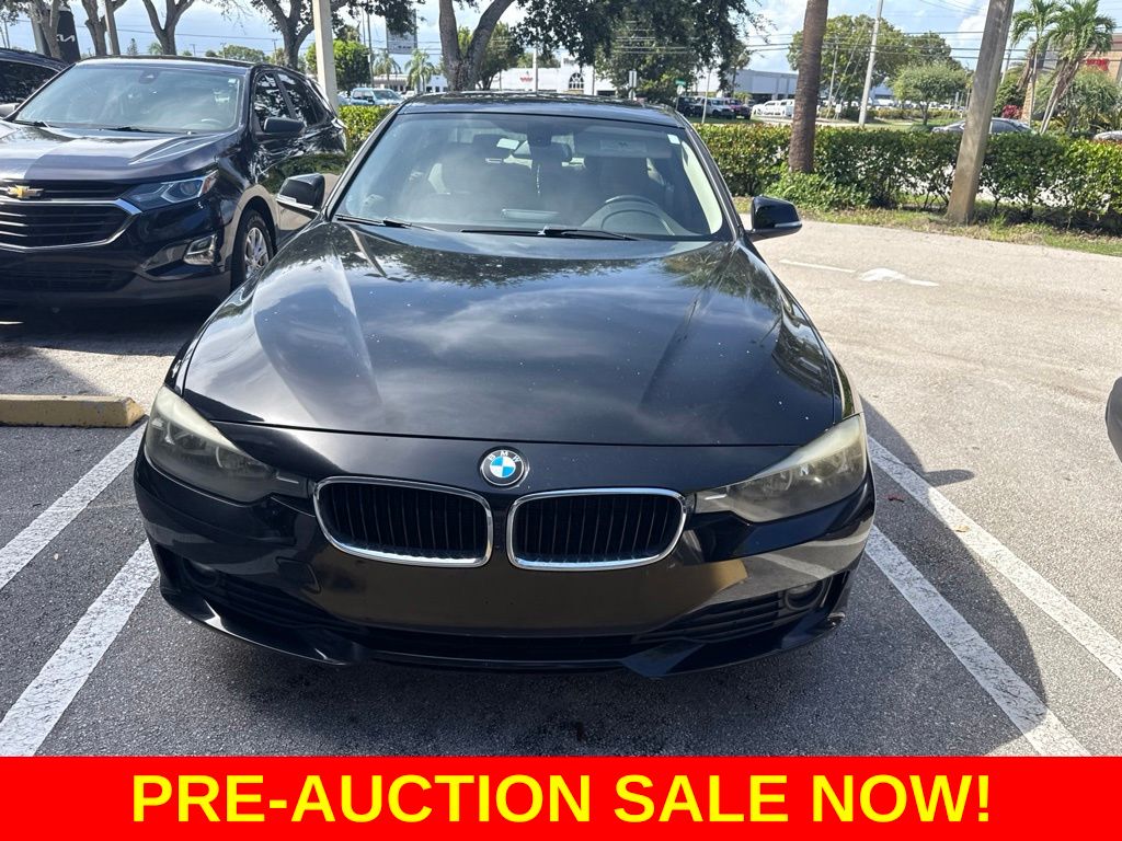 Used 2015 BMW 3 Series 320i Sedan