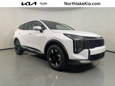 2026 Kia Sportage LX SUV